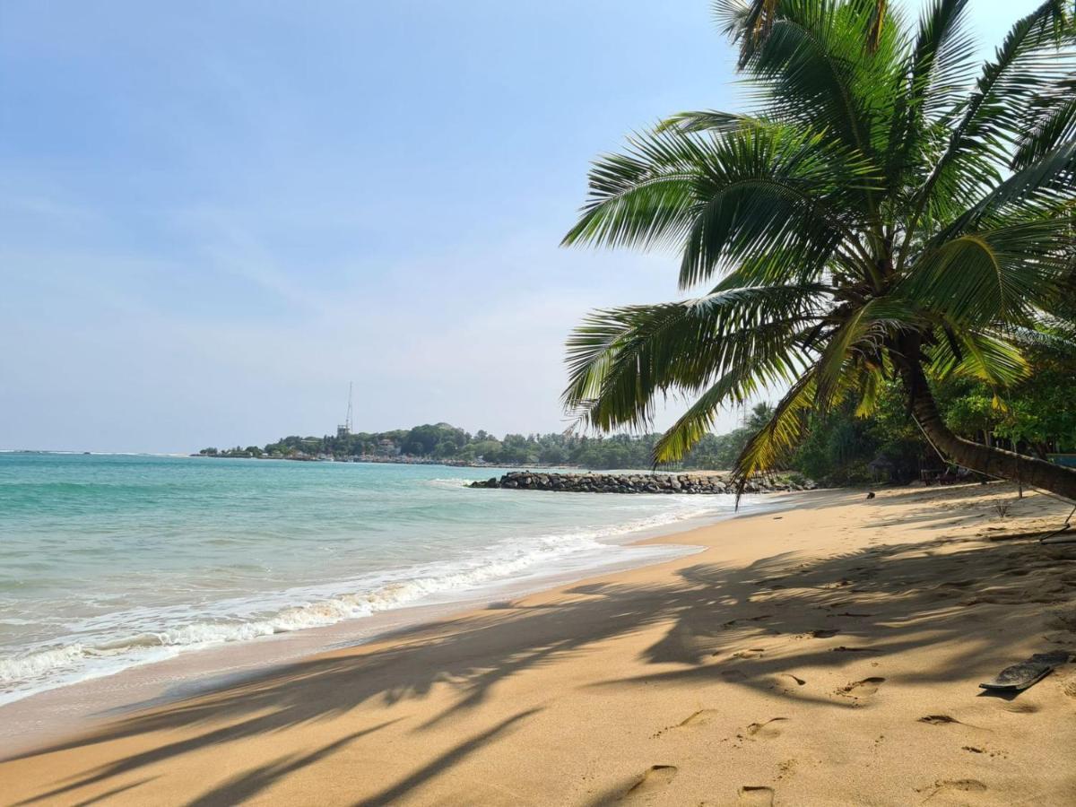 Frangipani Beach Villa Тангалле Екстер'єр фото