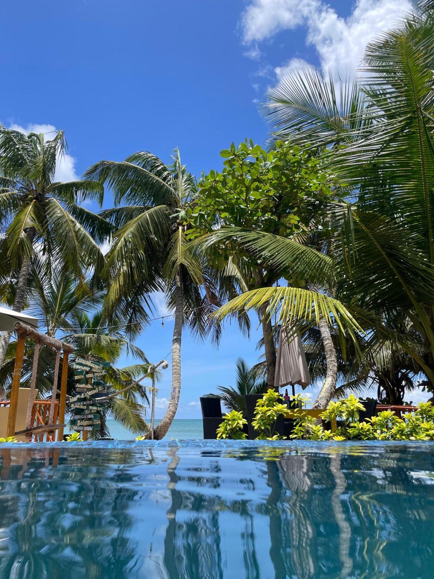 Frangipani Beach Villa Тангалле Екстер'єр фото