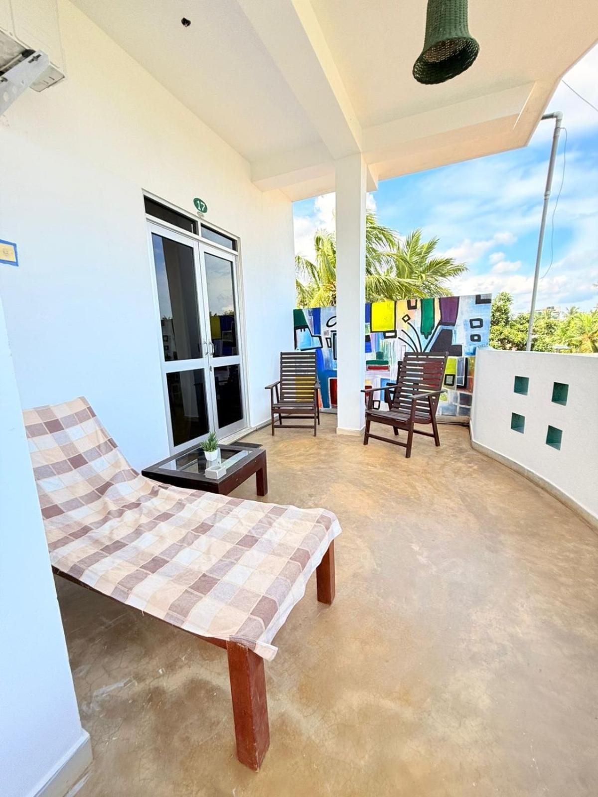 Frangipani Beach Villa Тангалле Екстер'єр фото