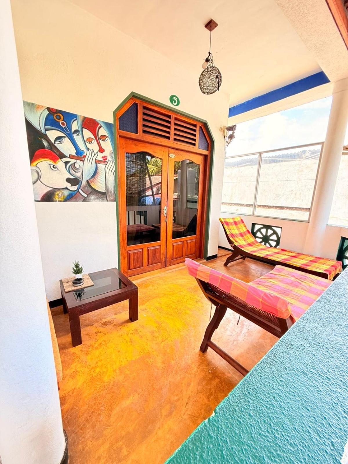 Frangipani Beach Villa Тангалле Екстер'єр фото