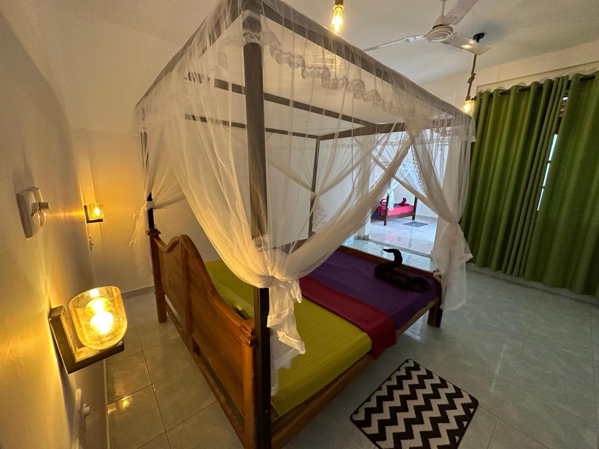 Frangipani Beach Villa Тангалле Екстер'єр фото