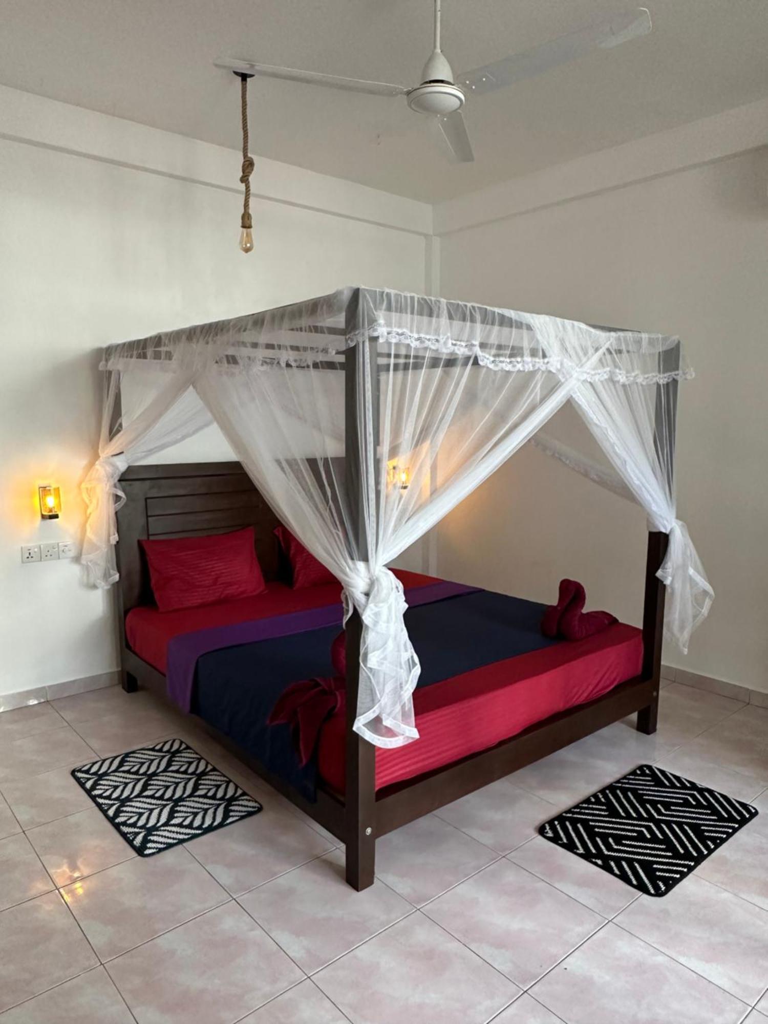 Frangipani Beach Villa Тангалле Екстер'єр фото